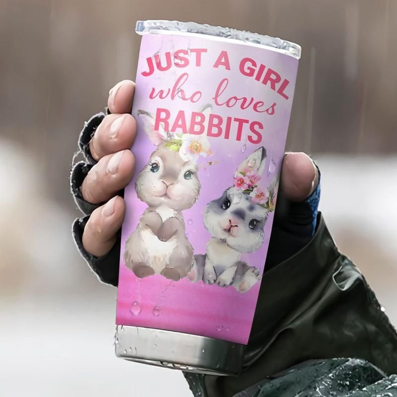Bunny Stainless Steel Cup Bunny Stainless Steel Cup