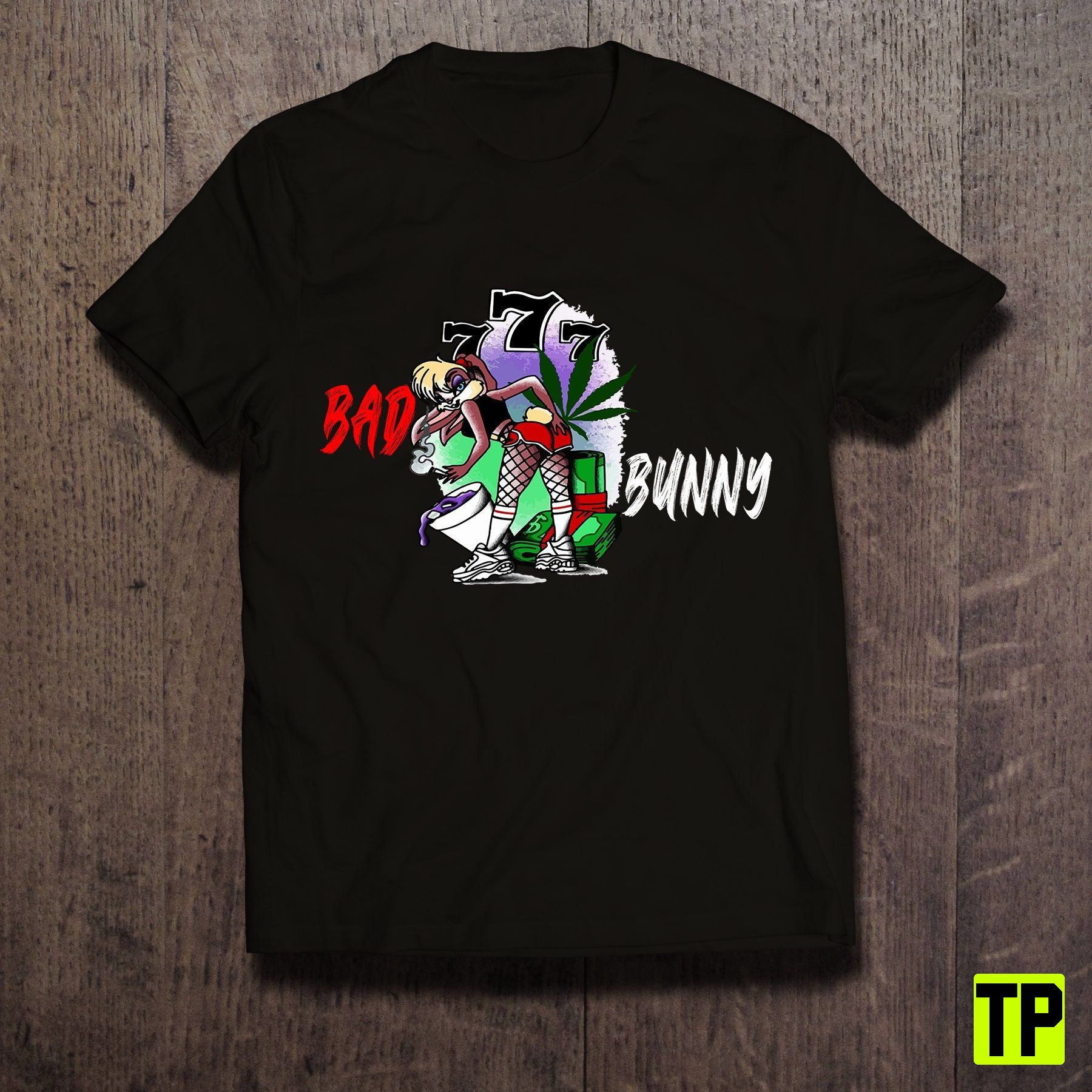 Bunnyvintage Pop Culture Bad For You Unisex Shirt Bunnyvintage Pop Culture Bad For You Unisex Shirt