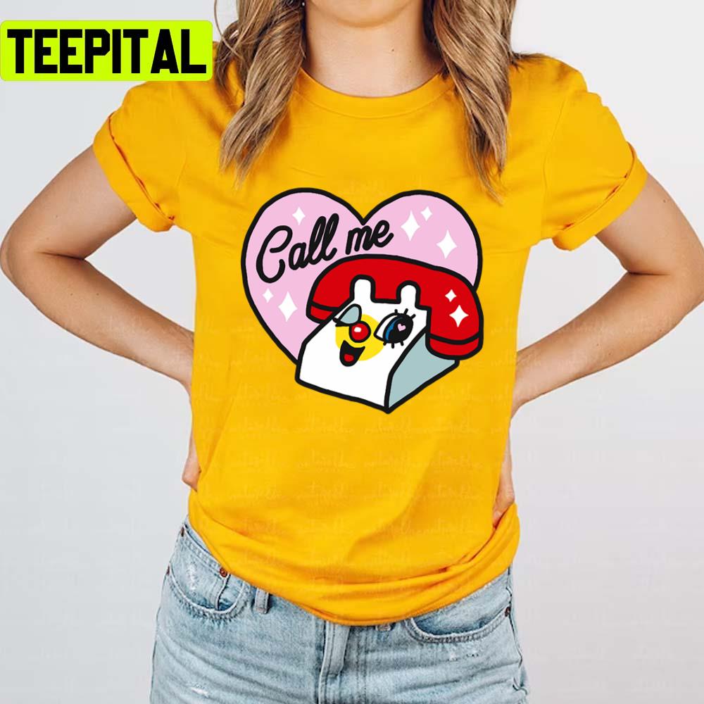 Call Me Trending Cool Design Unisex T-Shirt Call Me Trending Cool Design Unisex T-Shirt