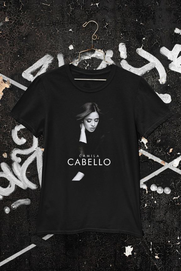 Camila Cabello Gift Birthday T-Shirt Camila Cabello Gift Birthday T-Shirt