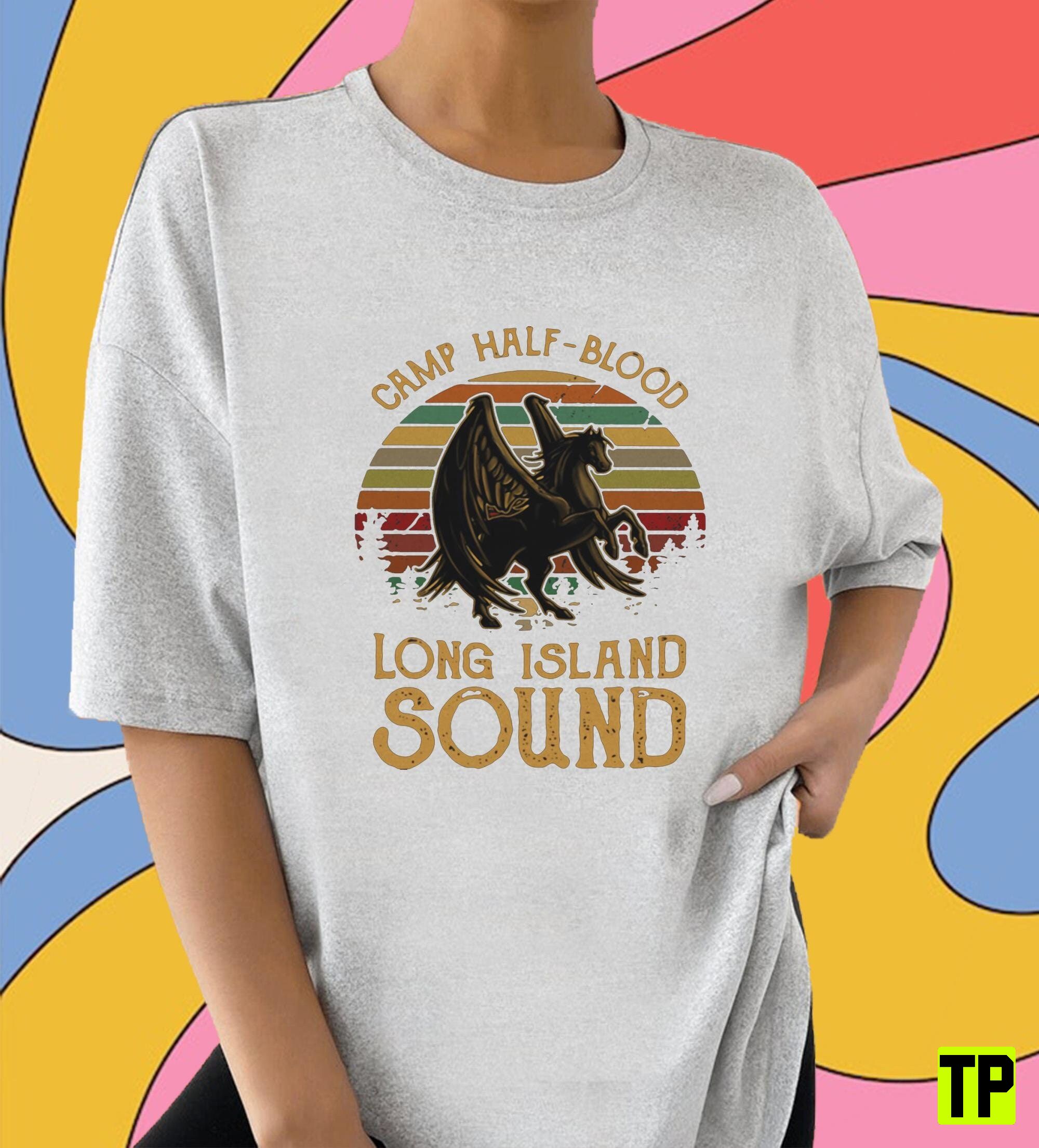 Camp Half Blood Percy Jackson Tv Show Unisex Shirt Camp Half Blood Percy Jackson Tv Show Unisex Shirt
