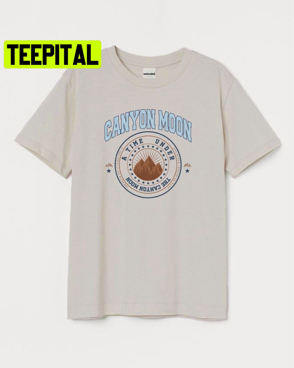 Canyon Moon Vintage Trending Unisex Shirt Canyon Moon Vintage Trending Unisex Shirt