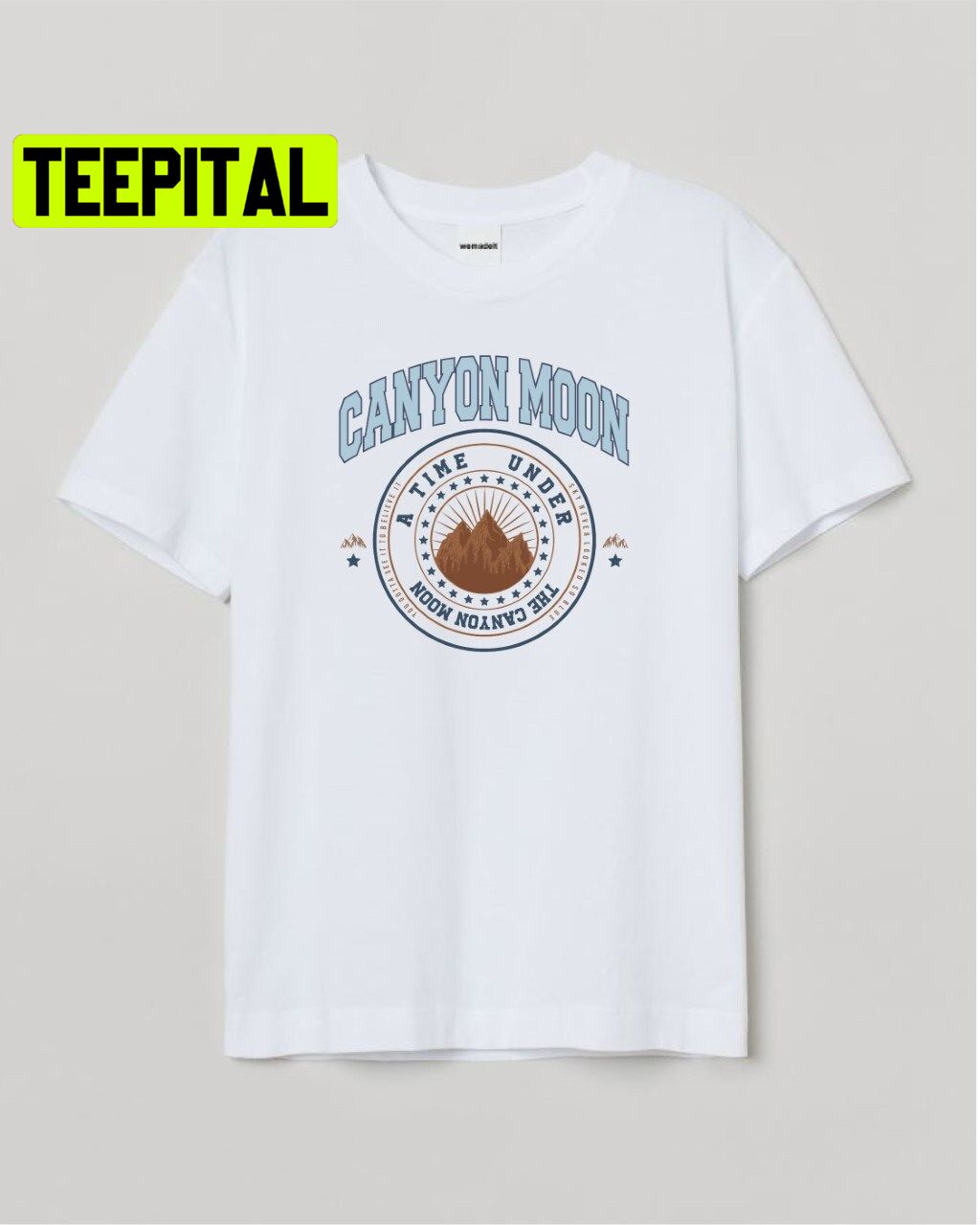 Canyon Moon Vintage Trending Unisex Shirt Canyon Moon Vintage Trending Unisex Shirt