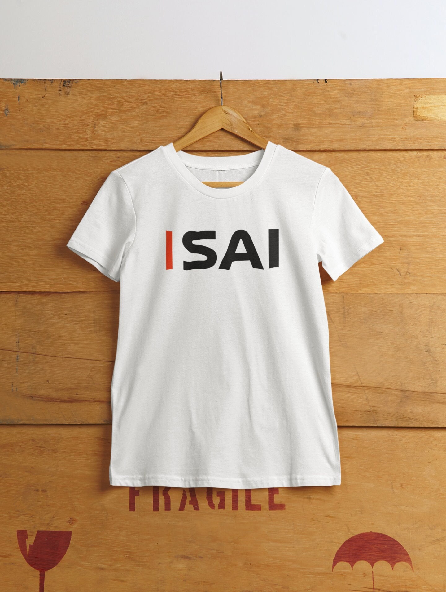 Carlos Sainz Formula 1 2022 F1 Sainz Ferrari Unisex T-Shirt Carlos Sainz Formula 1 2022 F1 Sainz Ferrari Unisex T-Shirt