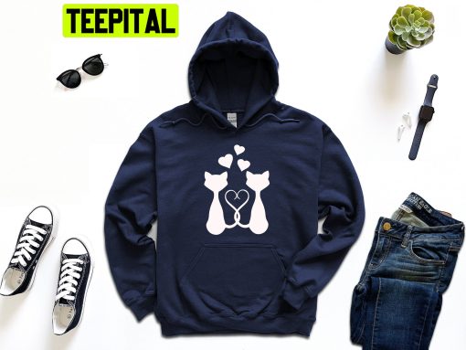 Cat Lover Trending Unisex Hoodie