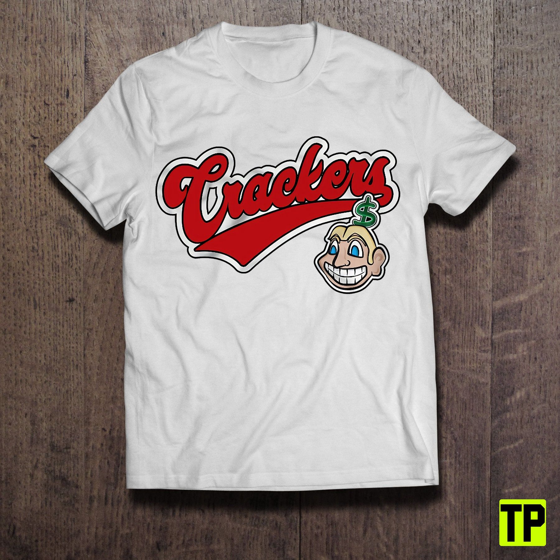 Caucasians Crackers Unisex Shirt Caucasians Crackers Unisex Shirt
