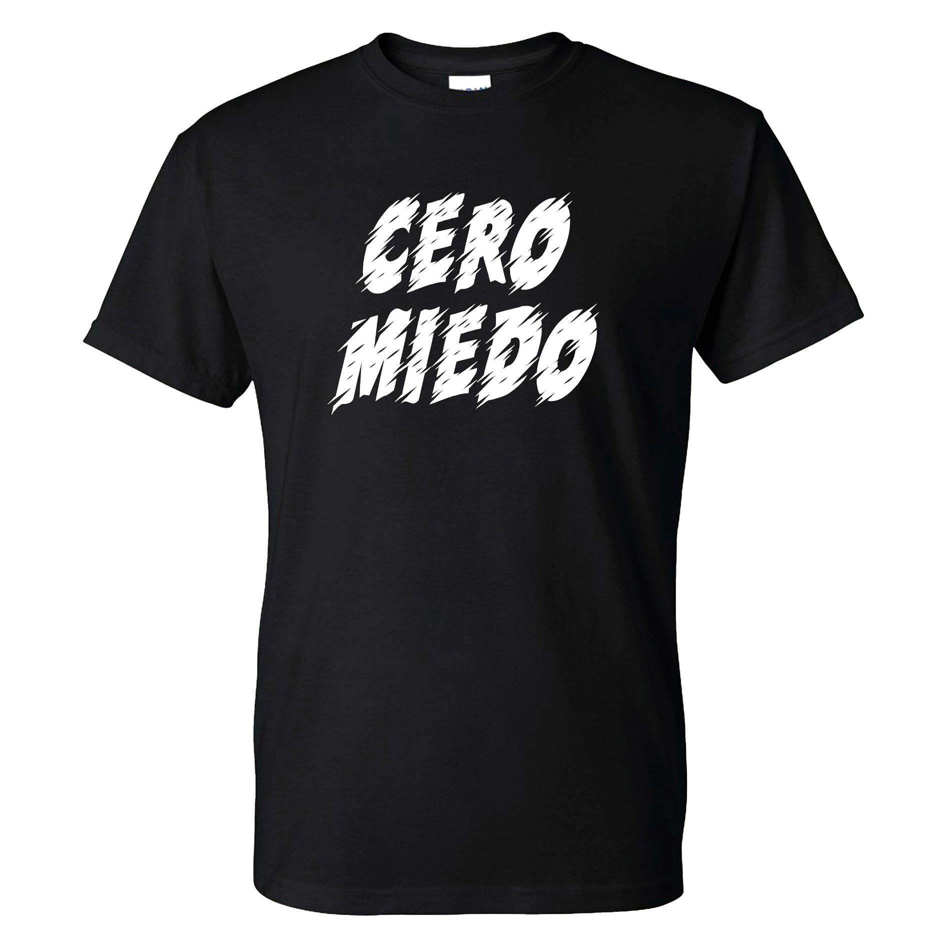 Cero Miedo Unisex T-Shirt Cero Miedo Unisex T-Shirt