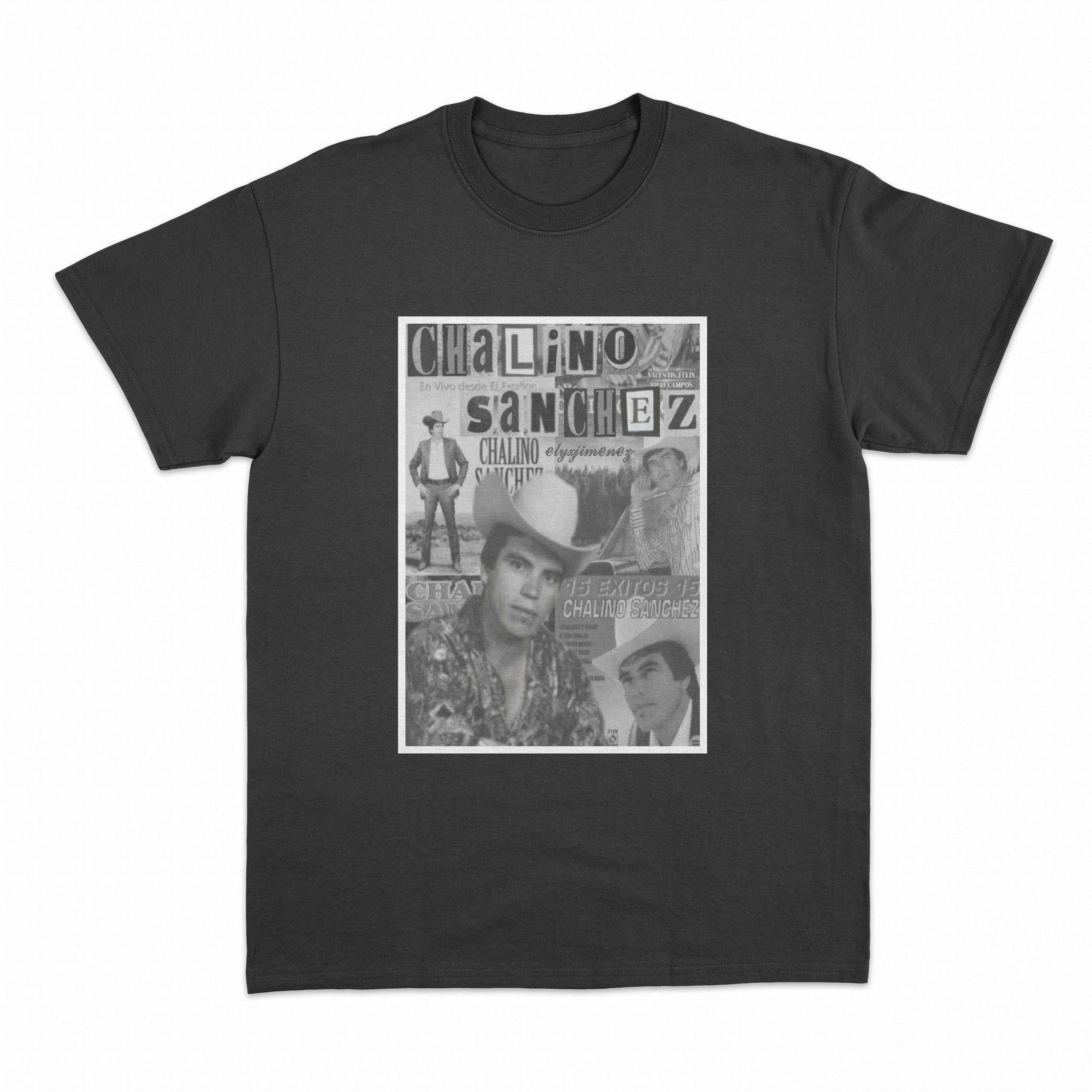 Chalino Sánchez Collage Unisex T-Shirt Chalino Sánchez Collage Unisex T-Shirt