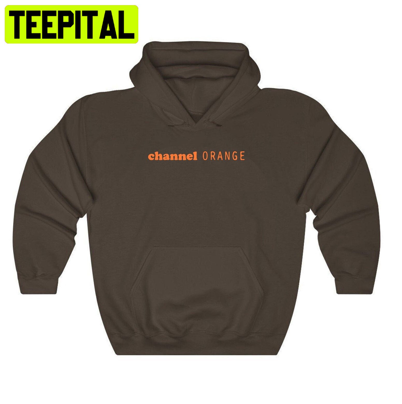 Channel Orange Trending Unisex Hoodie Channel Orange Trending Unisex Hoodie