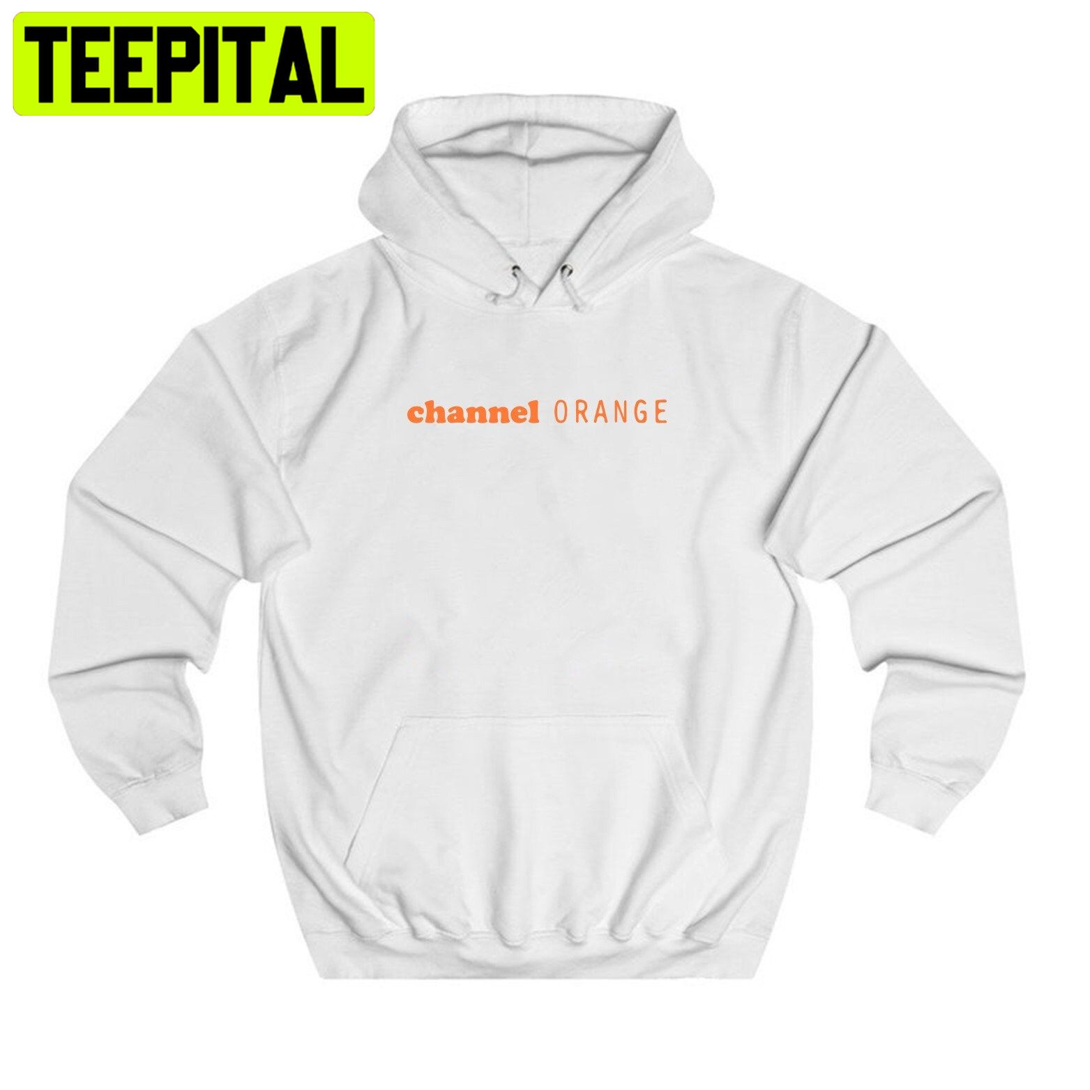 Channel Orange Trending Unisex Hoodie Channel Orange Trending Unisex Hoodie