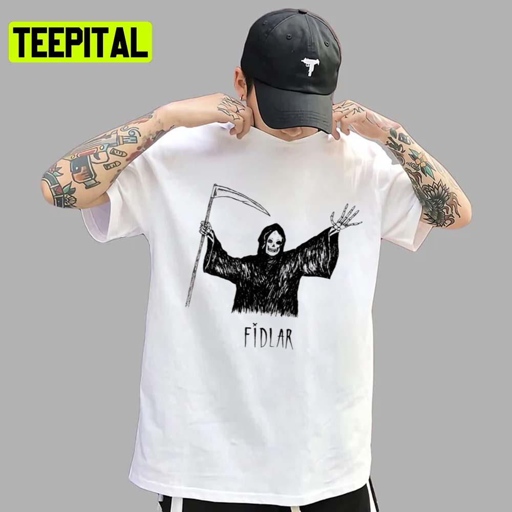 Cheap Beer The Dead God Ffidlar Unisex T-Shirt Cheap Beer The Dead God Ffidlar Unisex T-Shirt