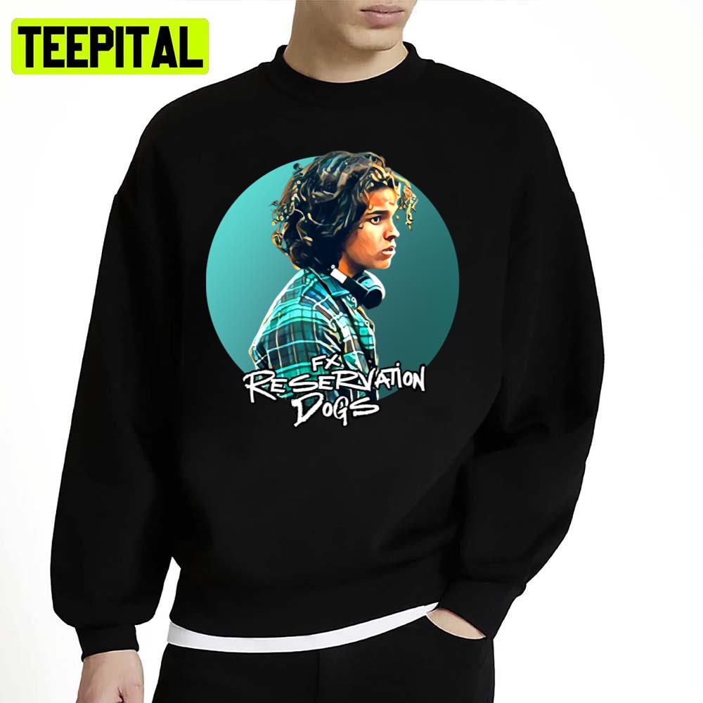 Cheese Reservation Dogs Unisex Sweatshirt Cheese Reservation Dogs Unisex Sweatshirt