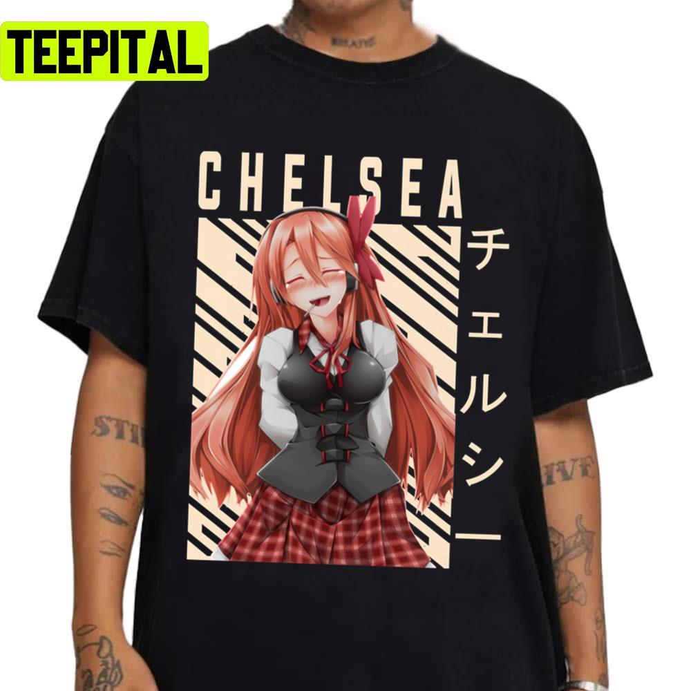 Chelsea Akame Ga Kill Graphic Unisex Sweatshirt Chelsea Akame Ga Kill Graphic Unisex Sweatshirt