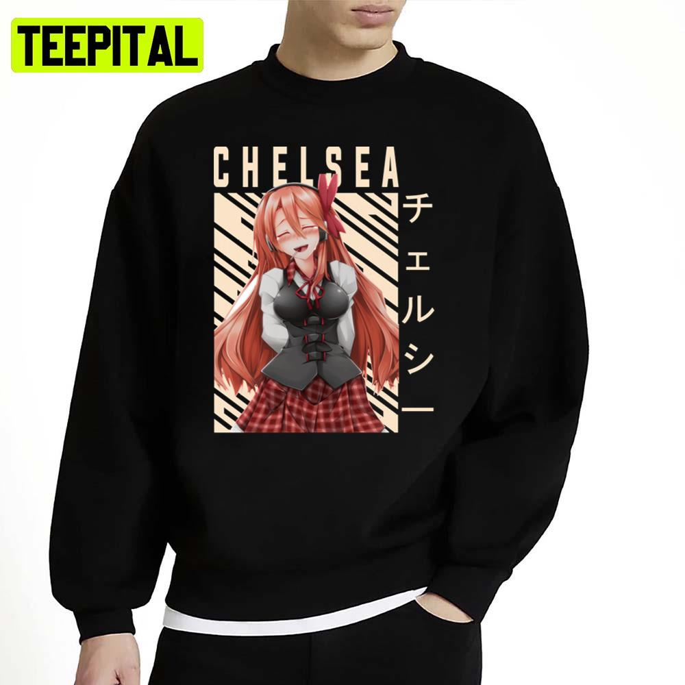 Chelsea Akame Ga Kill Graphic Unisex Sweatshirt Chelsea Akame Ga Kill Graphic Unisex Sweatshirt