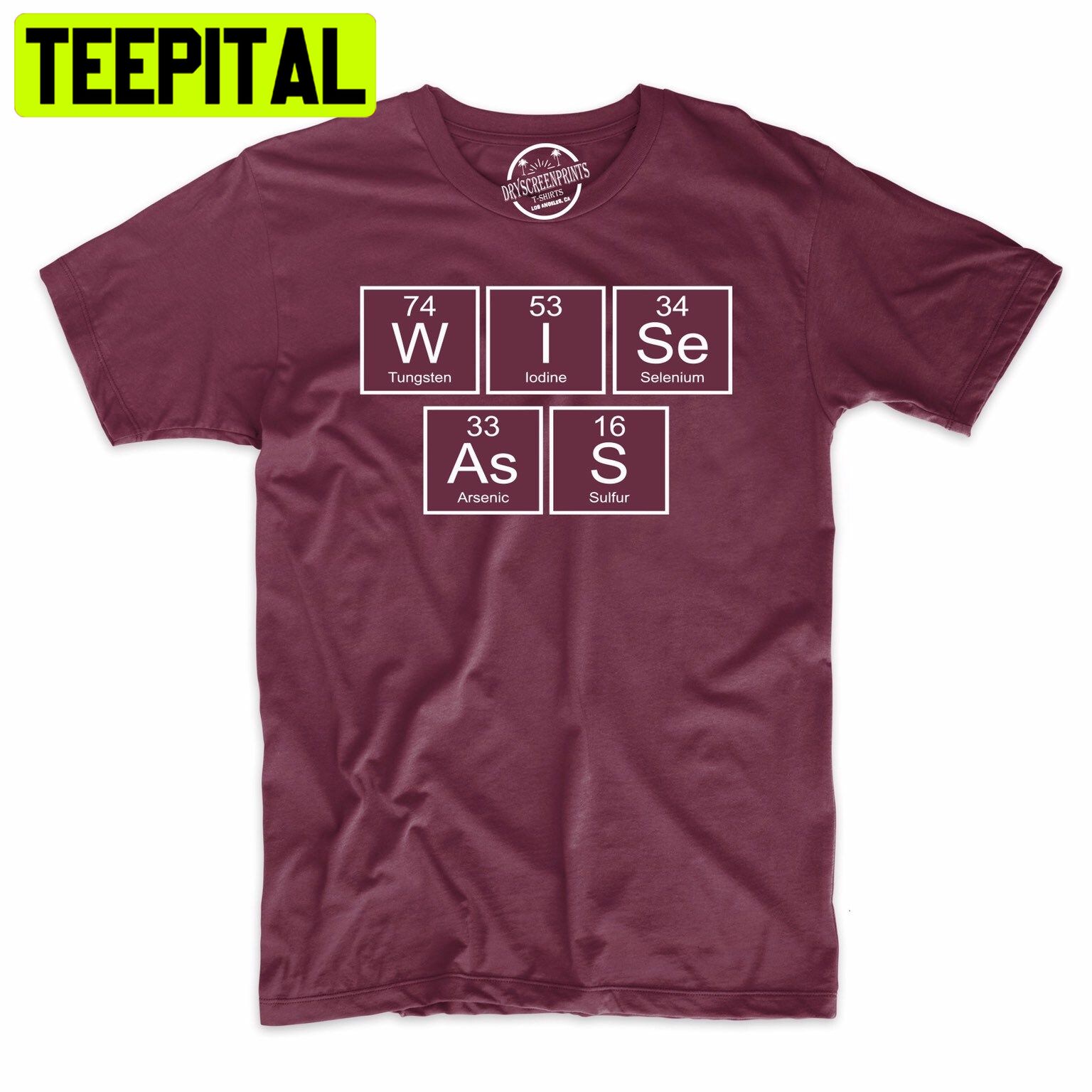 Chemistry Chart Witty Funny Trending Unisex Shirt Chemistry Chart Witty Funny Trending Unisex Shirt