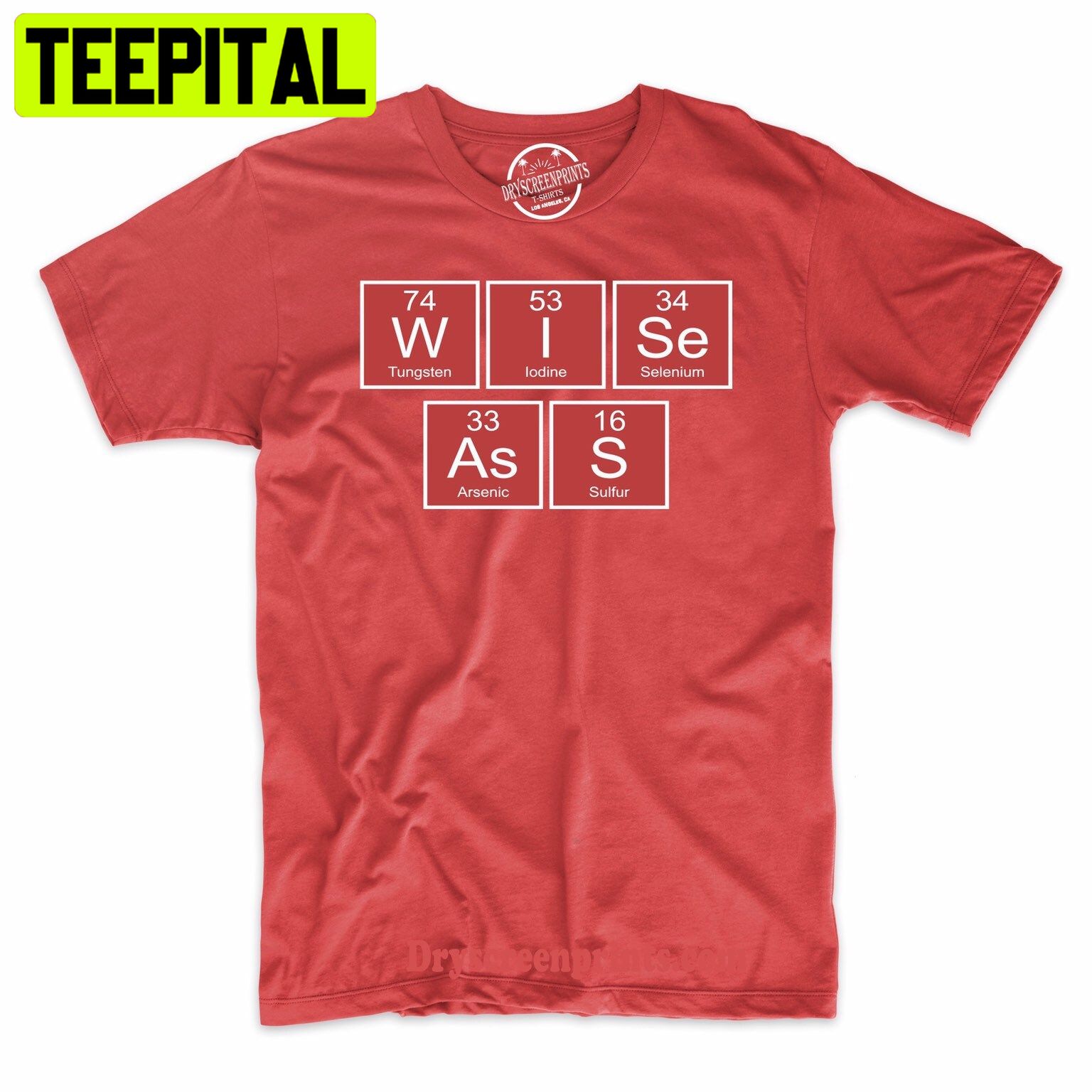 Chemistry Chart Witty Funny Trending Unisex Shirt Chemistry Chart Witty Funny Trending Unisex Shirt