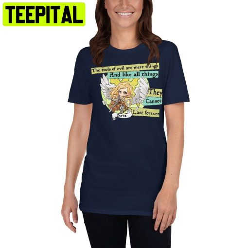 Chibi Serra Trending Unisex Shirt