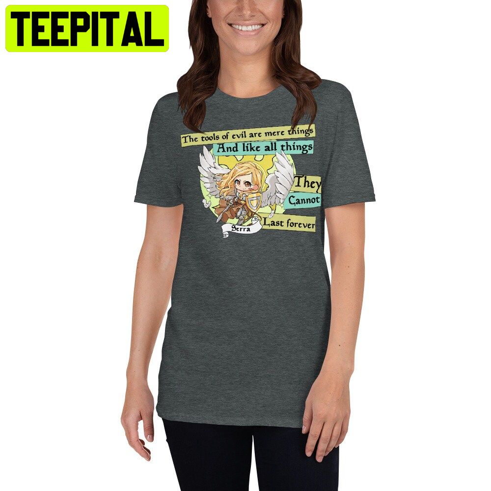 Chibi Serra Trending Unisex Shirt Chibi Serra Trending Unisex Shirt