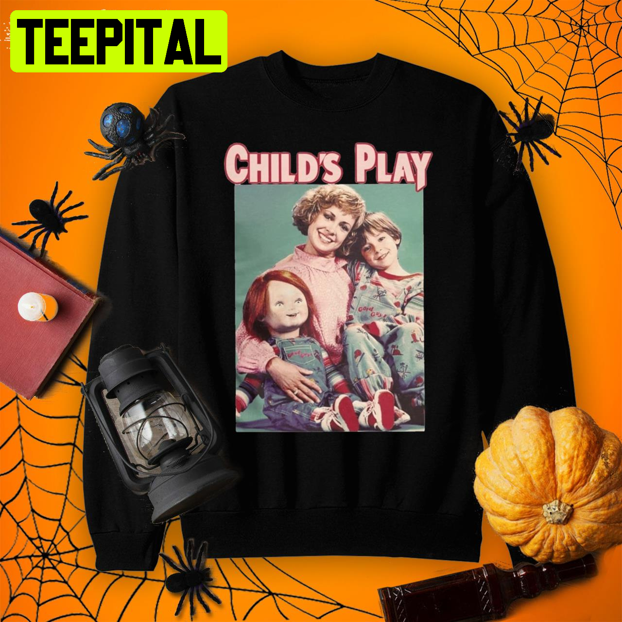 Child's Play Child's Play Chuckyt Doll Murder Bloody Vintage Cool Halloween Shirt Child's Play Child's Play Chuckyt Doll Murder Bloody Vintage Cool Halloween Shirt