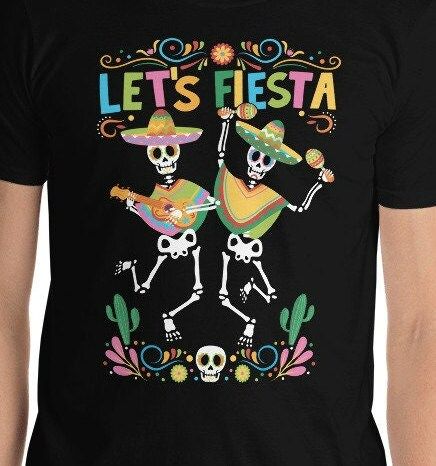 Cinco De Mayo Skeleton Guitar Shirt Cinco De Mayo Skeleton Guitar Shirt