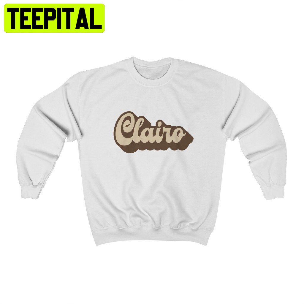 Clairoretro Cute Vintage Trending Unisex Shirt Clairoretro Cute Vintage Trending Unisex Shirt