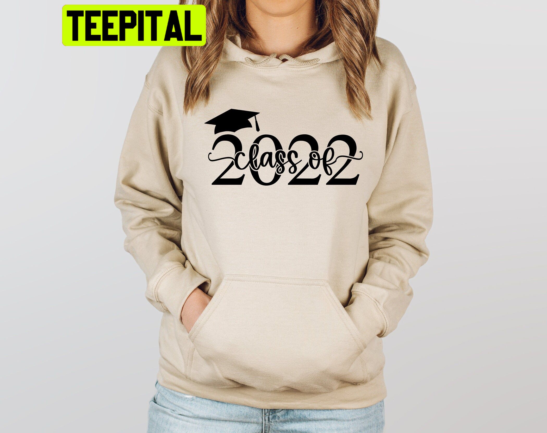 Class Of 2022 Trending Unisex Hoodie Class Of 2022 Trending Unisex Hoodie