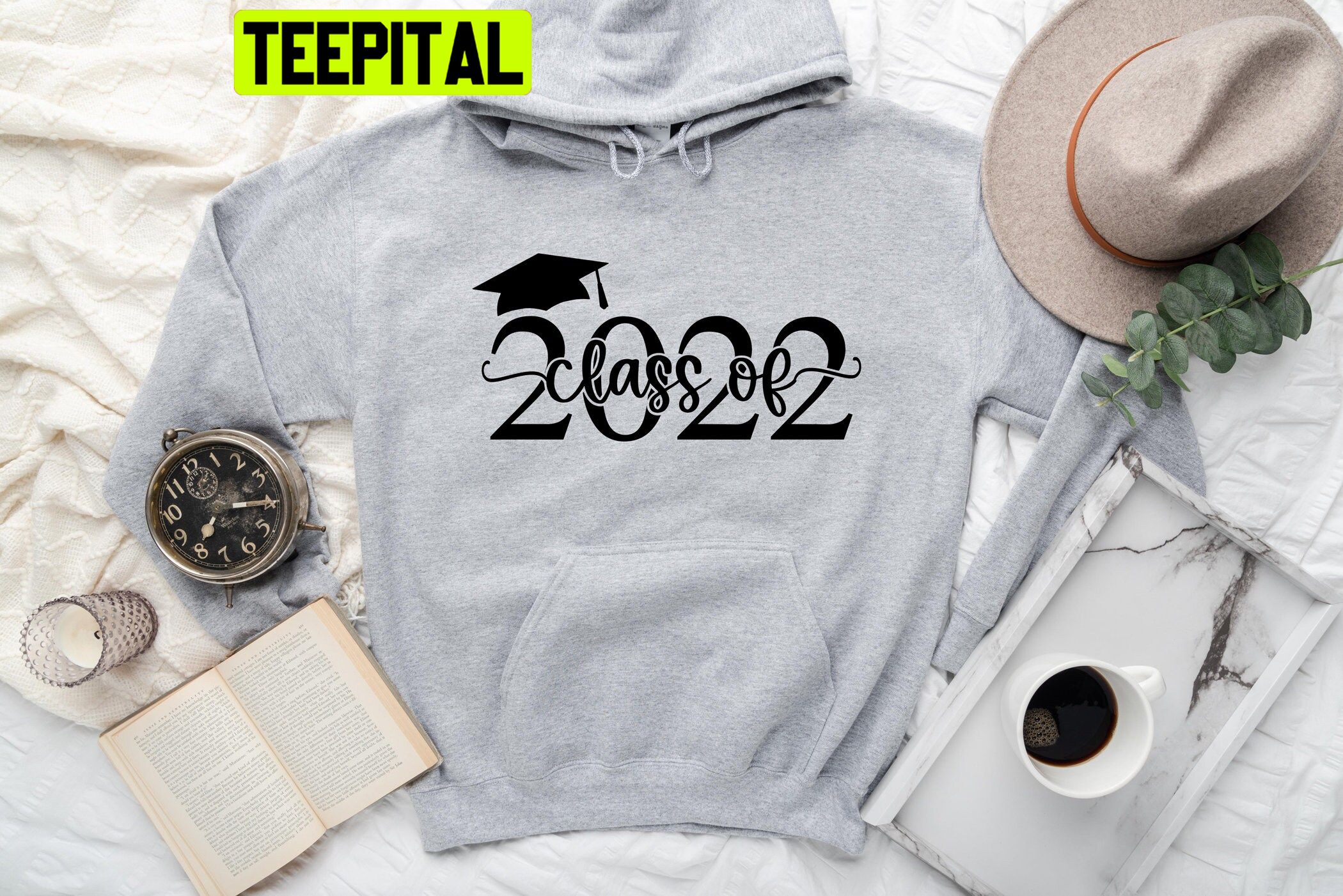 Class Of 2022 Trending Unisex Hoodie Class Of 2022 Trending Unisex Hoodie