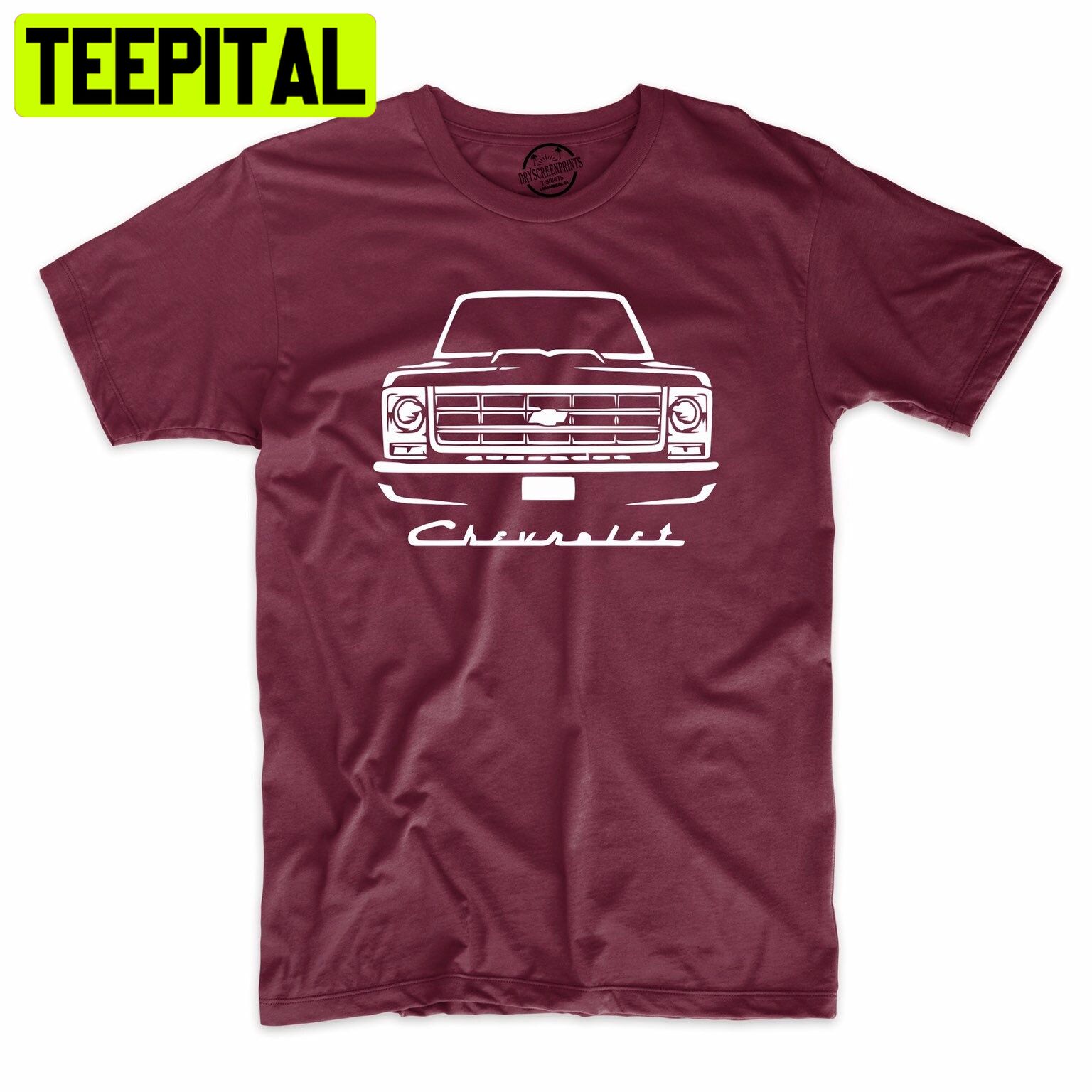 Classic Truck American Retro Trending Unisex Shirt Classic Truck American Retro Trending Unisex Shirt