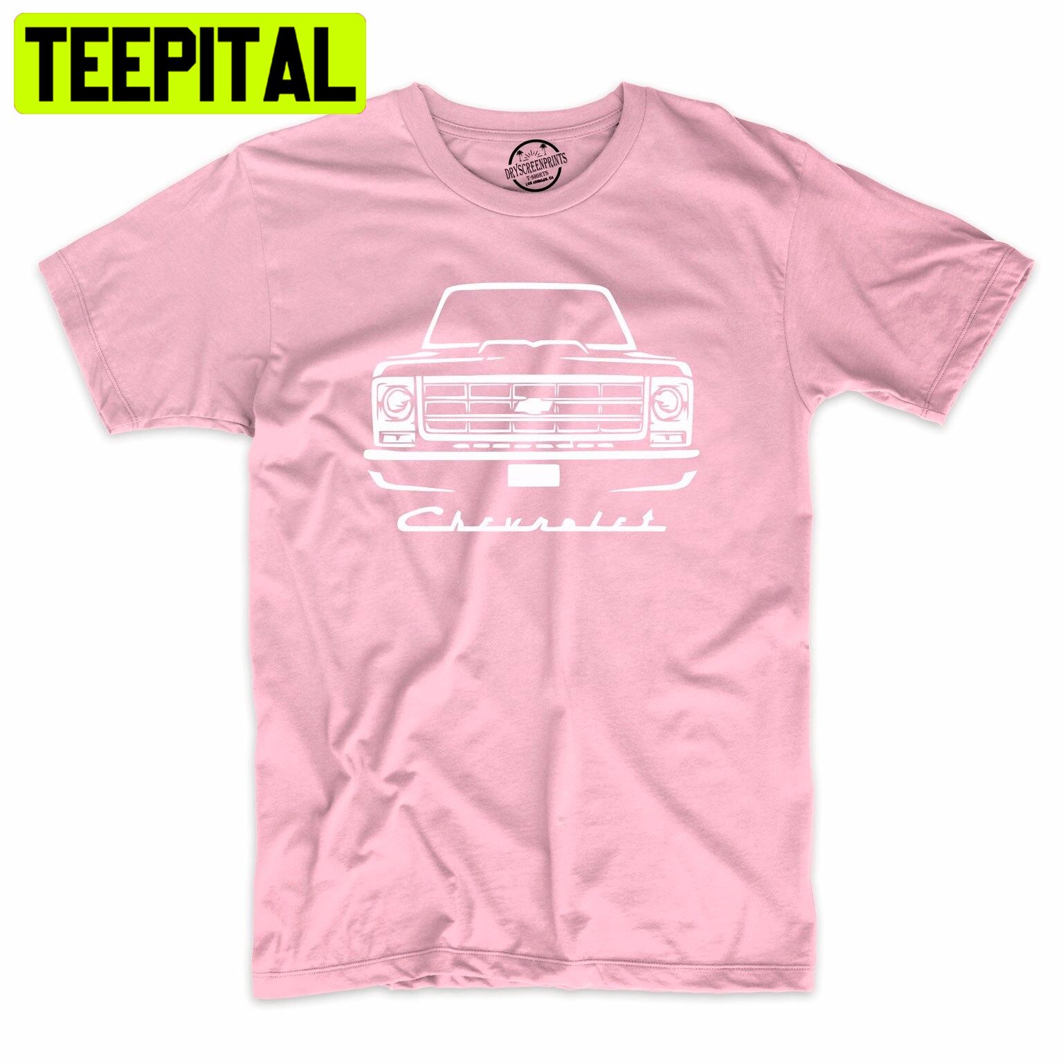 Classic Truck American Retro Trending Unisex Shirt Classic Truck American Retro Trending Unisex Shirt