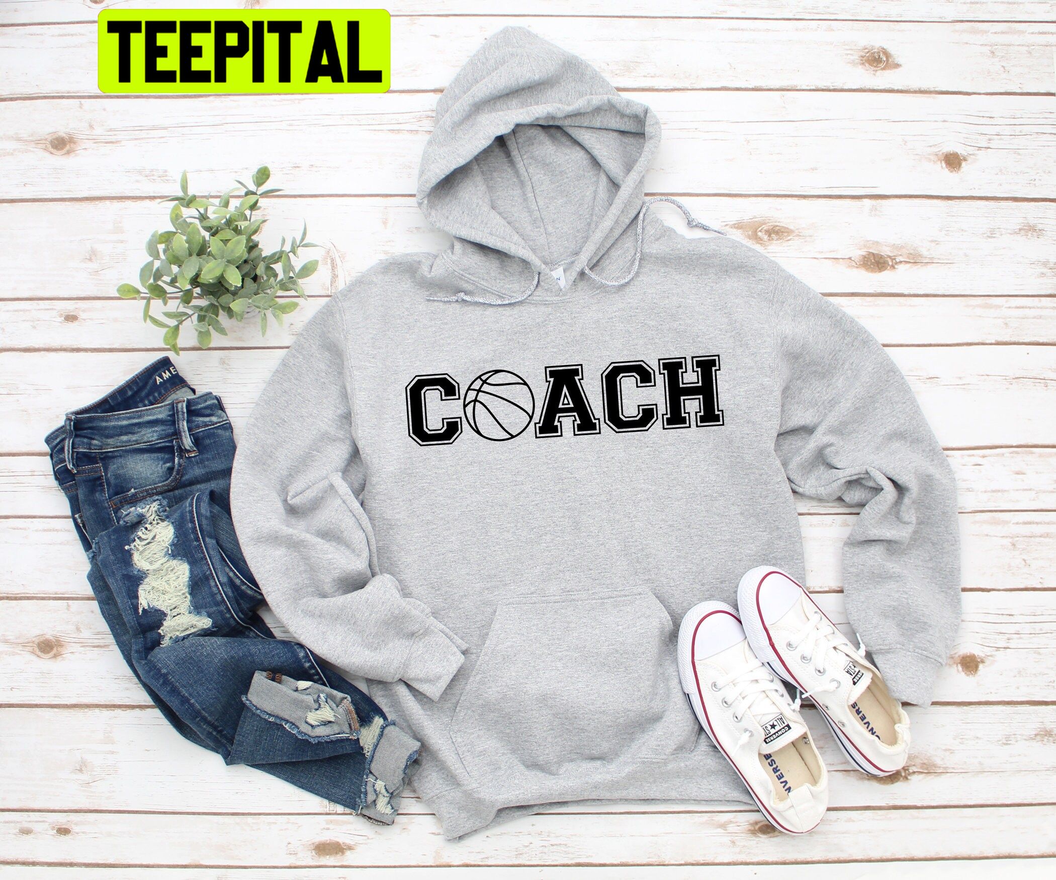 Coach Basketball Trending Unisex Hoodie Coach Basketball Trending Unisex Hoodie