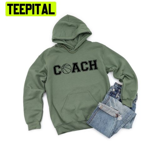 Coach Basketball Trending Unisex Hoodie