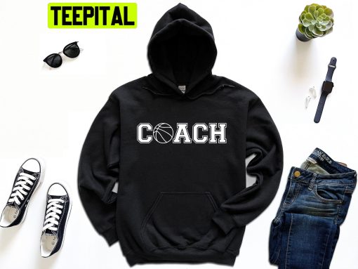 Coach Basketball Trending Unisex Hoodie