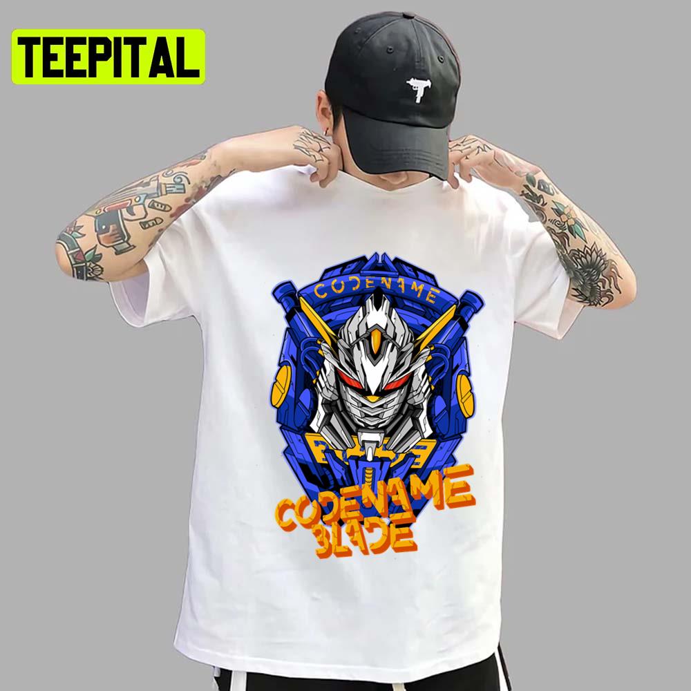 Codename Blade Christmas Codename Kids Next Door Unisex T-Shirt Codename Blade Christmas Codename Kids Next Door Unisex T-Shirt