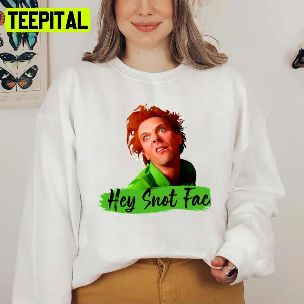 Comedy The Young Ones Drop Dead Fred Snot Face Funny Halloween Graphic Unisex Sweatshirt Comedy The Young Ones Drop Dead Fred Snot Face Funny Halloween Graphic Unisex Sweatshirt