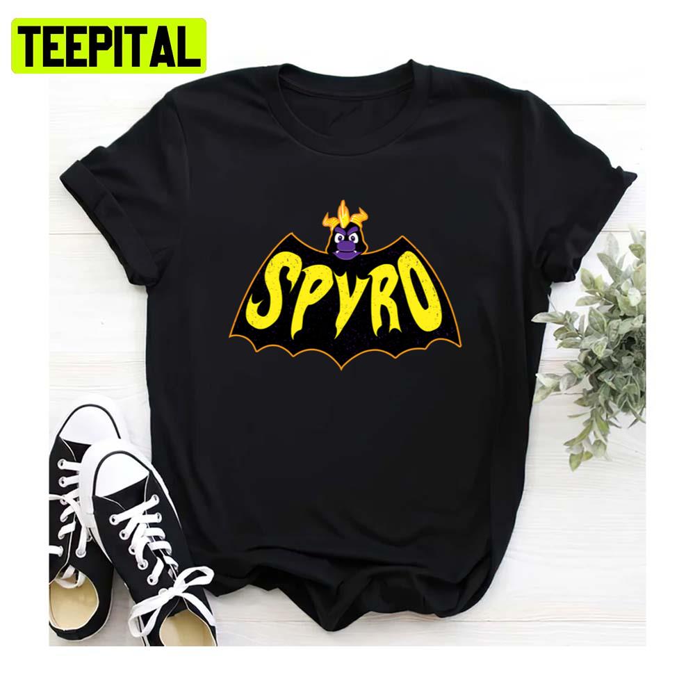 Comic Game Spyro Reignited Trilogy Unisex Sweatshirt Comic Game Spyro Reignited Trilogy Unisex Sweatshirt