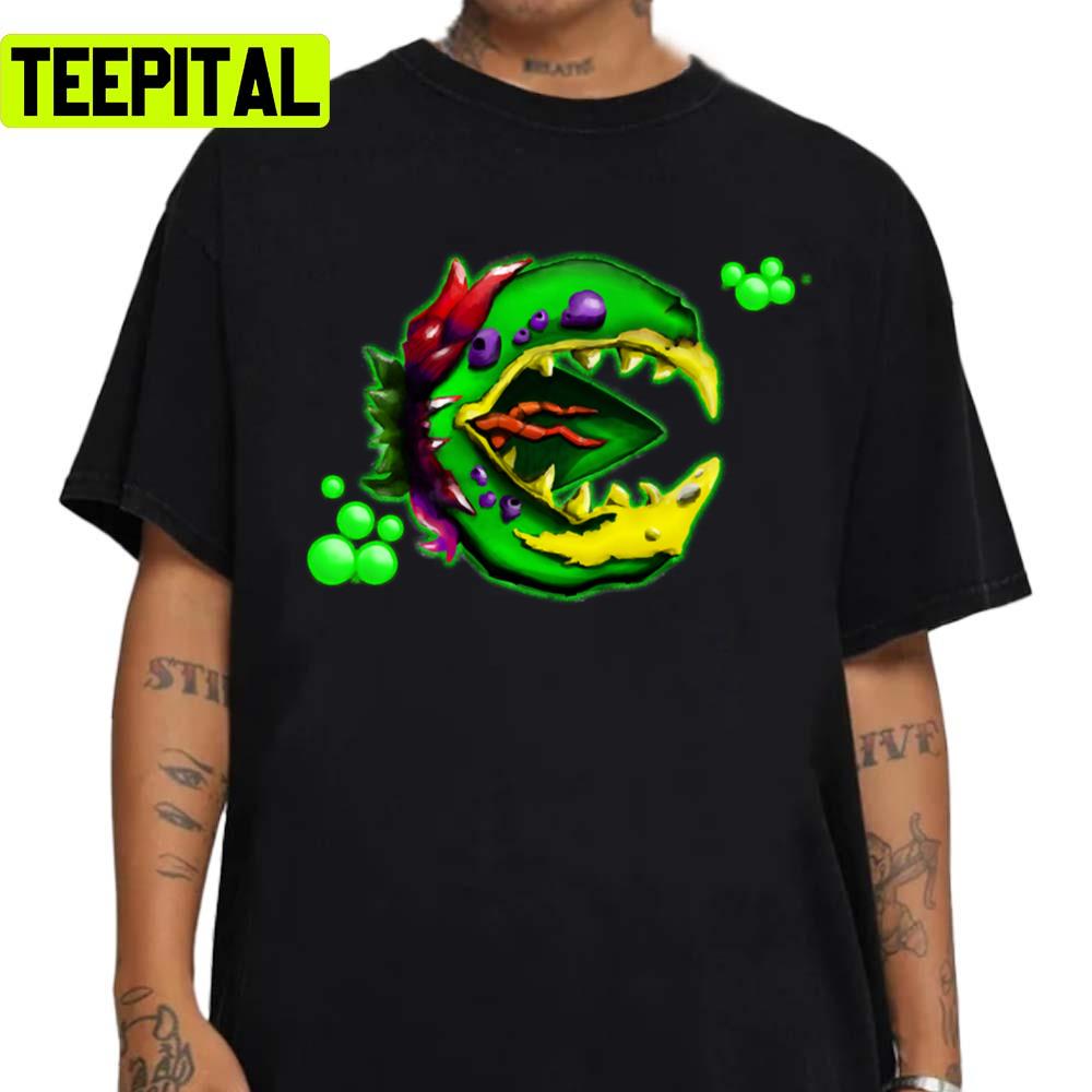 Cool Art Plantera Terraria Game Unisex Sweatshirt Cool Art Plantera Terraria Game Unisex Sweatshirt