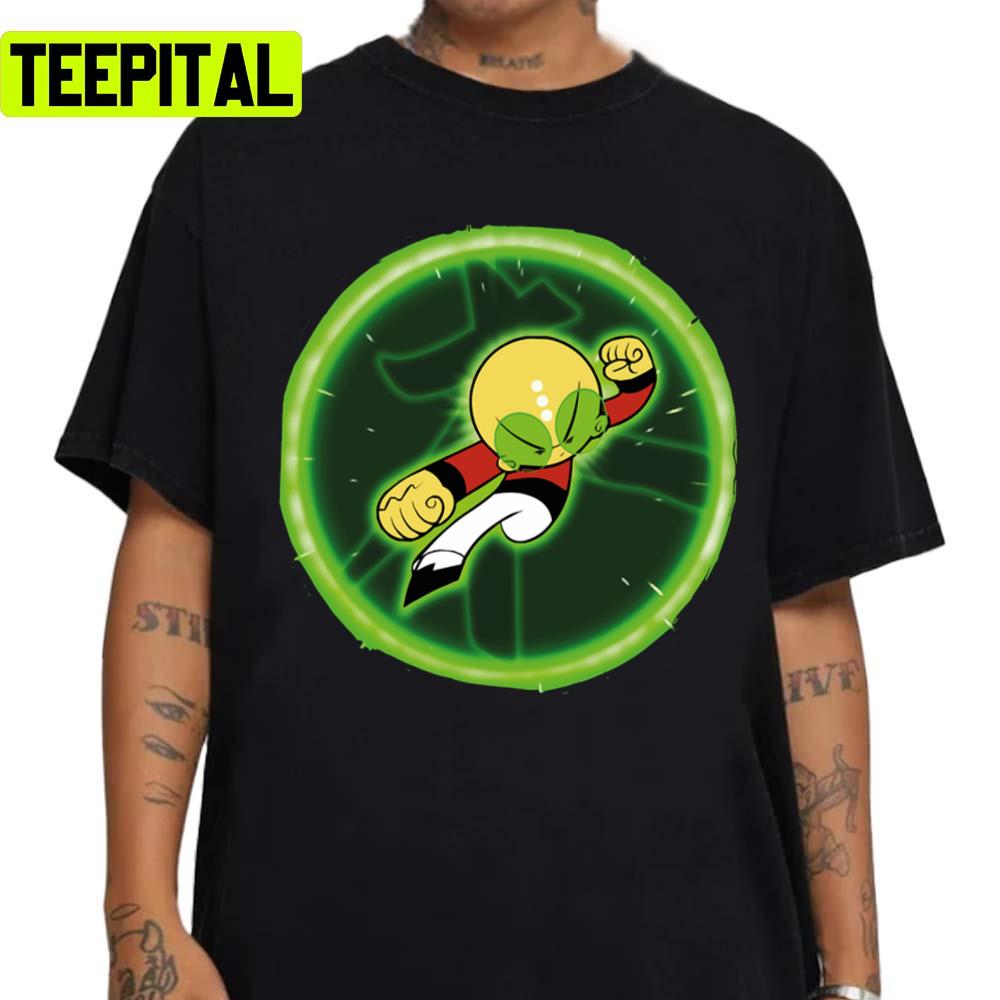 Cool Art Xiaolin Showdown Omi Unisex Sweatshirt Cool Art Xiaolin Showdown Omi Unisex Sweatshirt