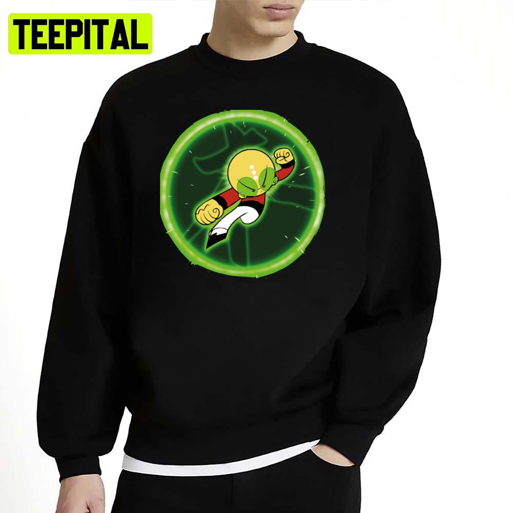 Cool Art Xiaolin Showdown Omi Unisex Sweatshirt Cool Art Xiaolin Showdown Omi Unisex Sweatshirt
