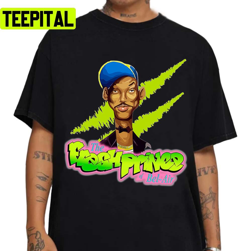 Cool Design Fresh Prince Martin Lawrence Unisex Sweatshirt Cool Design Fresh Prince Martin Lawrence Unisex Sweatshirt