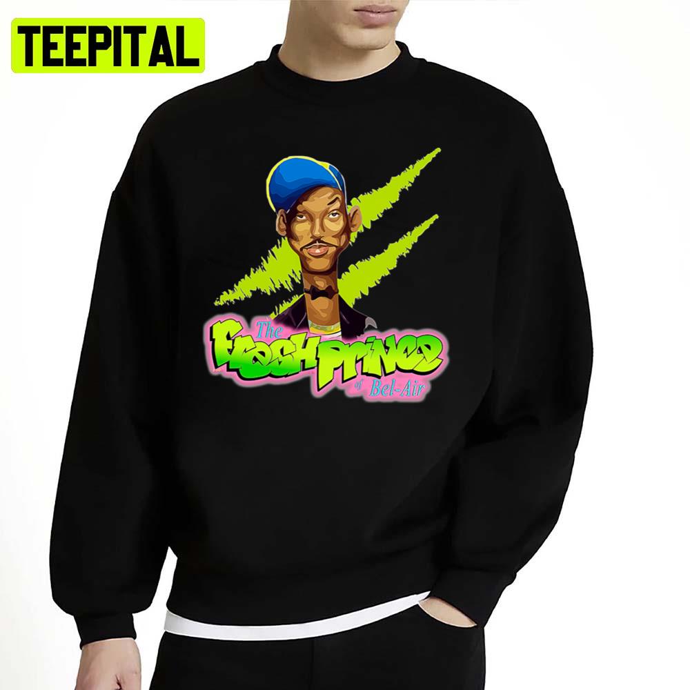 Cool Design Fresh Prince Martin Lawrence Unisex Sweatshirt Cool Design Fresh Prince Martin Lawrence Unisex Sweatshirt