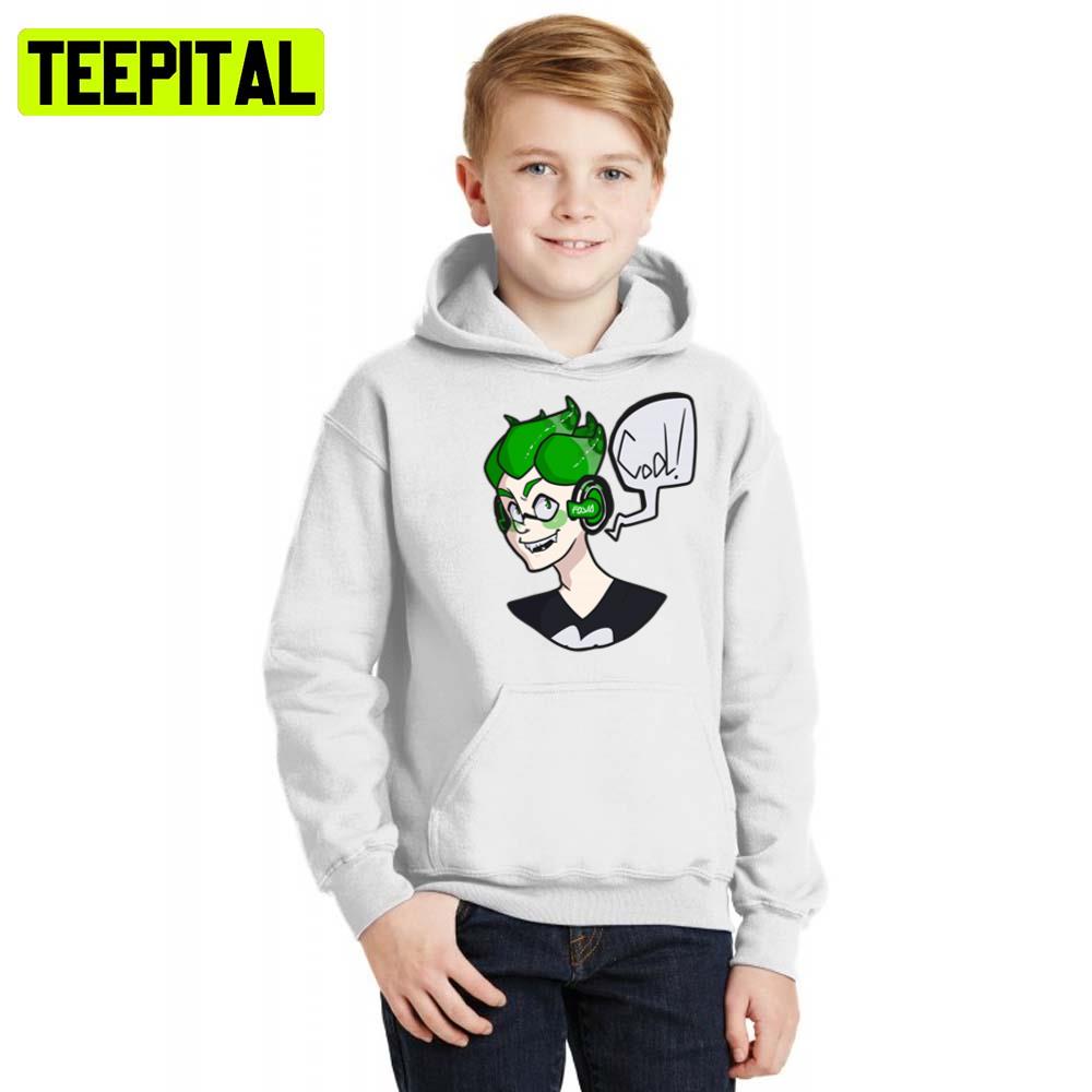 Cool Gloveskun Splatoon Game Hoodie Cool Gloveskun Splatoon Game Hoodie