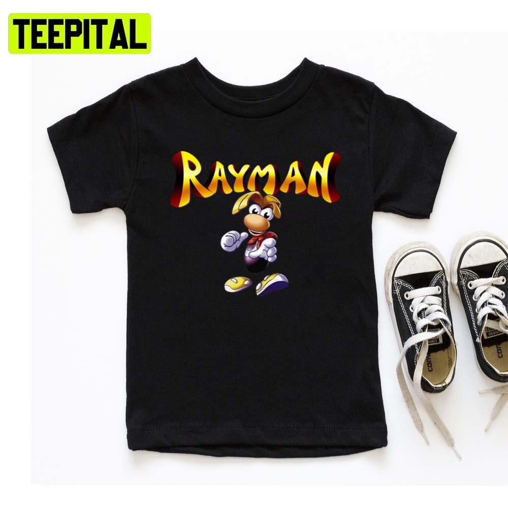 Cool Guy Funny Love Rayman Legends Hoodie Cool Guy Funny Love Rayman Legends Hoodie