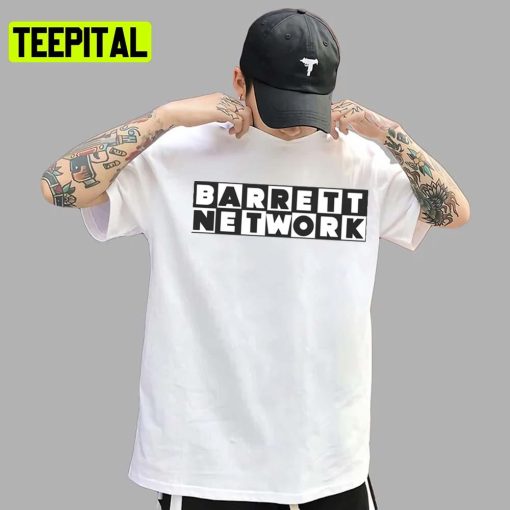 Cool Network Barrett Asu Unisex T-Shirt