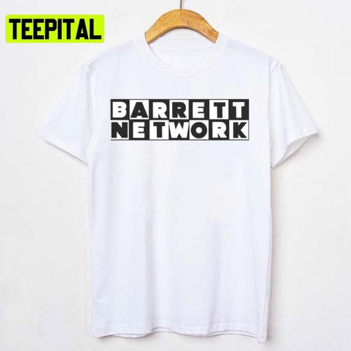 Cool Network Barrett Asu Unisex T-Shirt