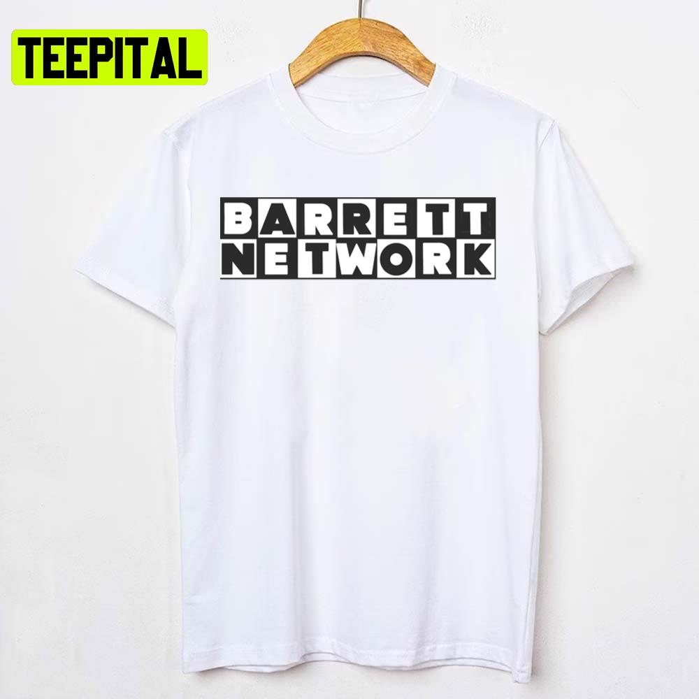Cool Network Barrett Asu Unisex T-Shirt Cool Network Barrett Asu Unisex T-Shirt