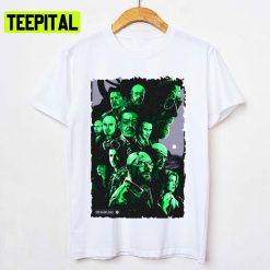 Cool Tv Series Breaking Bad Unisex T-Shirt