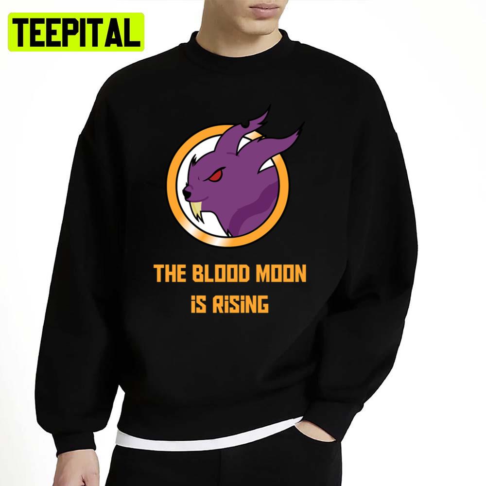 Corrupt Bunny Terraria Game Unisex Sweatshirt Corrupt Bunny Terraria Game Unisex Sweatshirt