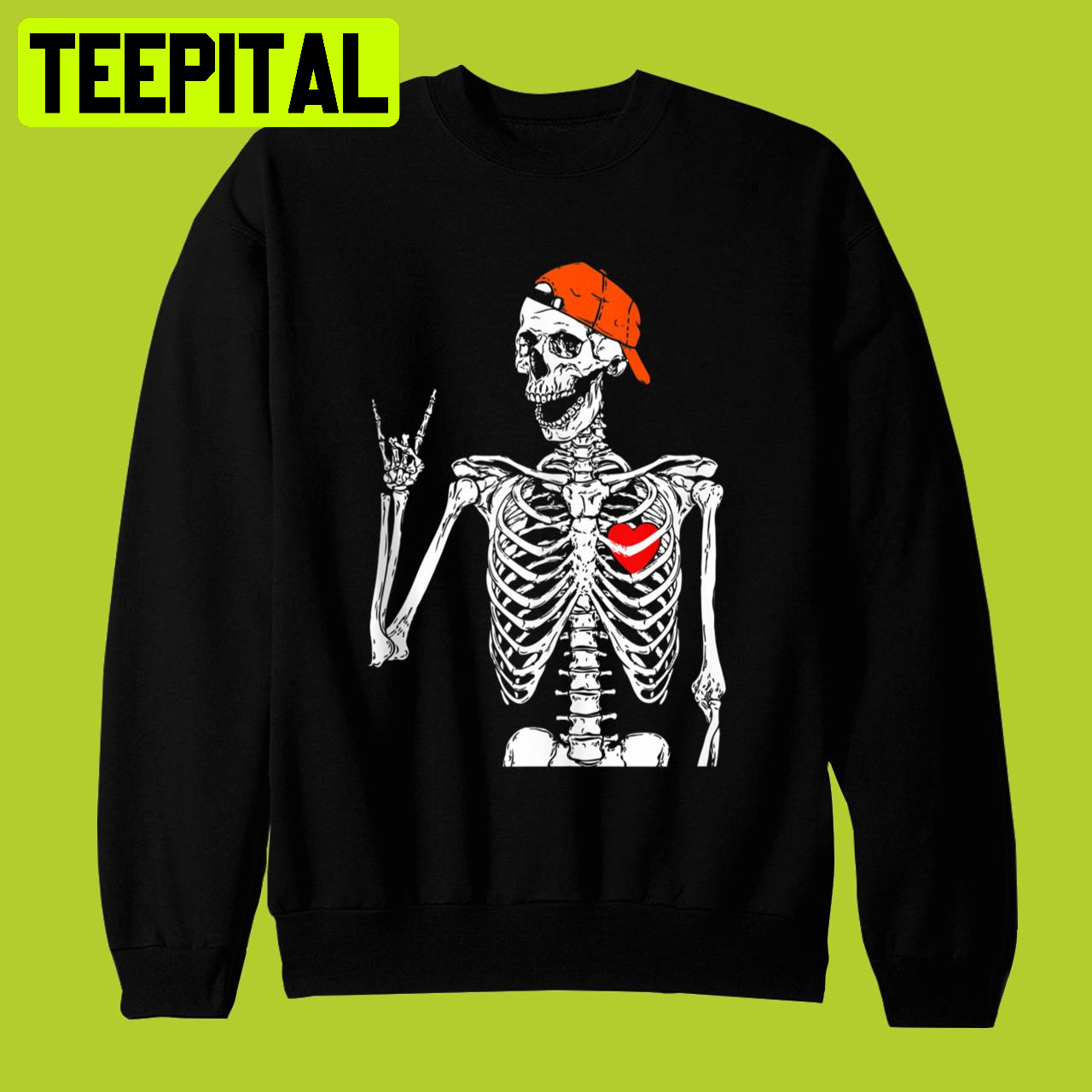 Costume Rocker Rocker Skeleton Hand Rock Cool Halloween Shirt Costume Rocker Rocker Skeleton Hand Rock Cool Halloween Shirt