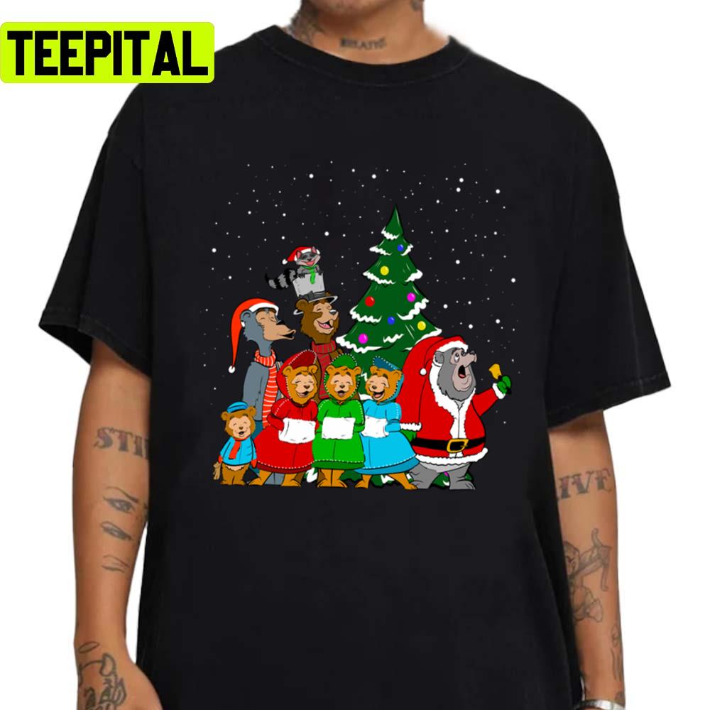 Country Bear Jamboree Christmas Unisex Sweatshirt Country Bear Jamboree Christmas Unisex Sweatshirt