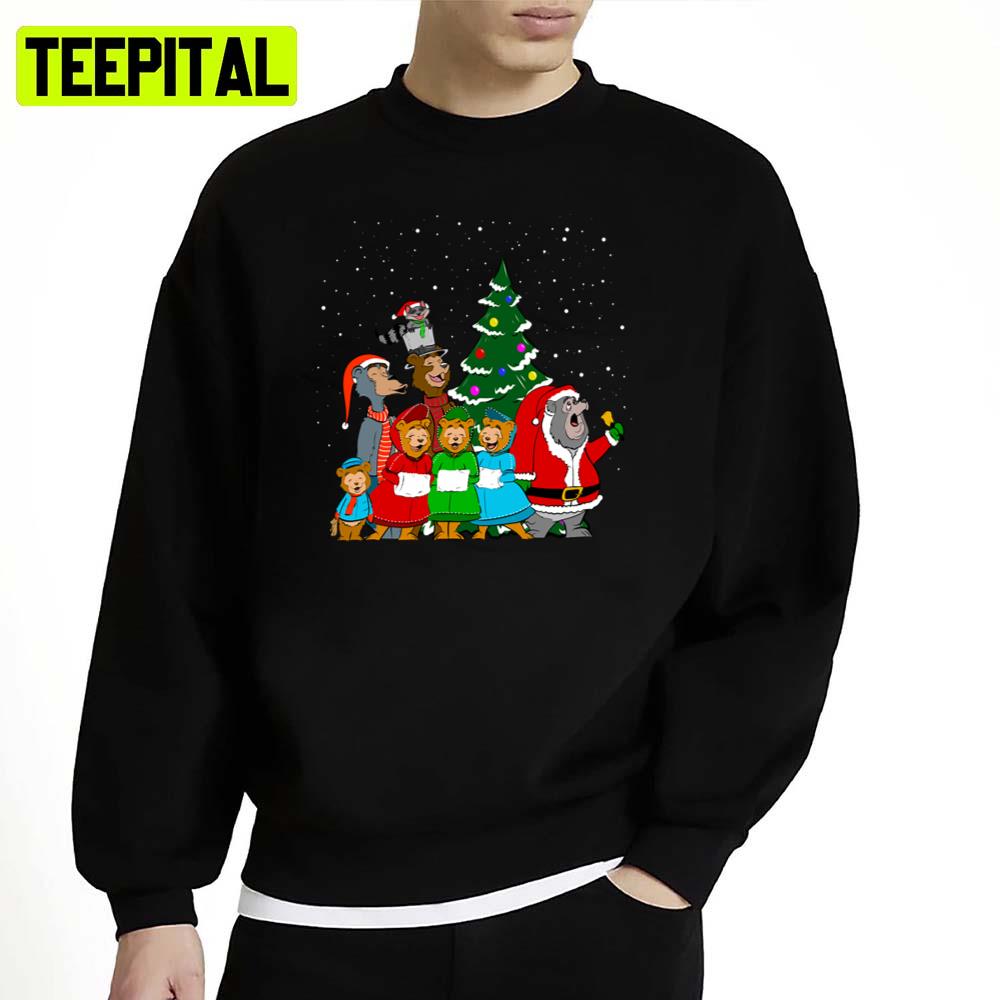 Country Bear Jamboree Christmas Unisex Sweatshirt Country Bear Jamboree Christmas Unisex Sweatshirt